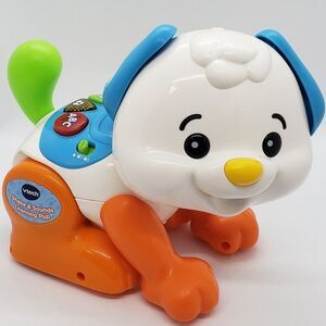 Vtech Shake & Sounds Learning Pup (12-36M) - USED